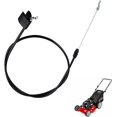 thumbnail image 1 of EcoNesxp Engine Area Control Line for 183567 532183567 Roper Lawn Mower Parts Lawn Eater Husqvarna Lawn, 1 of 5