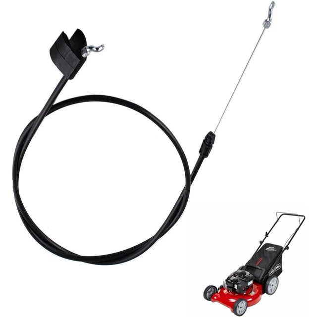EcoNesxp Engine Area Control Line for 183567 532183567 Roper Lawn Mower Parts Lawn Eater Husqvarna Lawn
