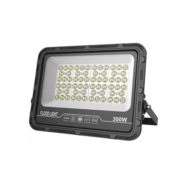 Projecteur Led 200W 300W Projecteur Étanche Puissant Lampe de Construction 600W Projecteur de Rue pour Ferme Stade Carré, Grand Application