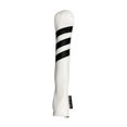 thumbnail image 2 of Almencla Golf Alignment Stick Cover Durable Golf Head Cover Golf Indicator Rod Holder White, 2 of 8