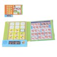 thumbnail image 4 of Kids Arabic Sound Book, Educational Clear Pictures Vocabulary Interaction Kids Electronic Sound Book  For Home Play, 4 of 8