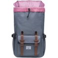 thumbnail image 3 of KAUKKO Laptop Outdoor Backpack, Traveling Rucksack Fits 15.6 Inch Laptop(5-7-Grey), 3 of 5