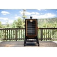 thumbnail image 3 of Sportsman 7 Series Wood Pellet Vertical Smoker, 3 of 7
