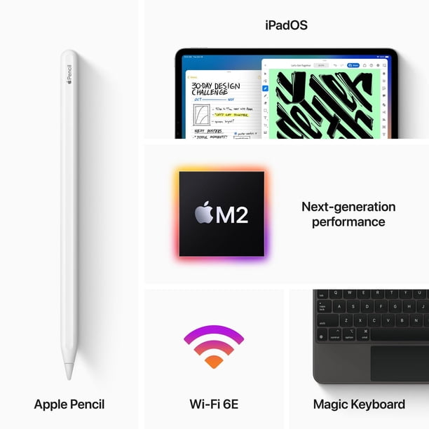 11-inch iPad Pro Wi-Fi 128GB (4th generation) - Walmart.ca