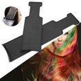 thumbnail image 4 of DIY Hairdressing Hair Color Hair Color Board Flat Top Comb Balayage Board For Coloring Home Multicolor Hair Diy Use, 4 of 8
