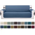 thumbnail image 1 of Housse de Sofa Réversible Lavable à la Machine, Housse de Canapé Résistante à l'Eau, Housse Antidérapante Protectrice pour Meubles pour Chiens, Enfants, Animaux, 1 of 8