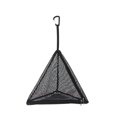 thumbnail image 1 of Amdohai Extérieur Triangles Séchage Net PVC Pendaisons Sac de Rangement Pliable Sac de Camping - Packs Alimentaires Résistants, 1 of 7