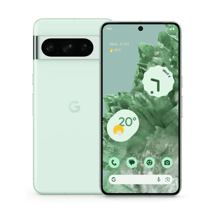 Google Pixel 8 Mint 128GB SIMフリー Google Pixel 8 128GB Unlocked Smartphone (Mint)- Brand New