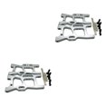thumbnail image 4 of mmirethe 1/14 LC Racing S With Front Lower Arm For Improved Handling Improve Performance titanium color 2Set, 4 of 6