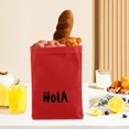 thumbnail image 1 of Washable Kraft Paper Bag Thickened And Green Plants Pot Decoration Large Capacity Refrigerator Kitchen Thickened Waterproof Storage Bag, 1 of 6