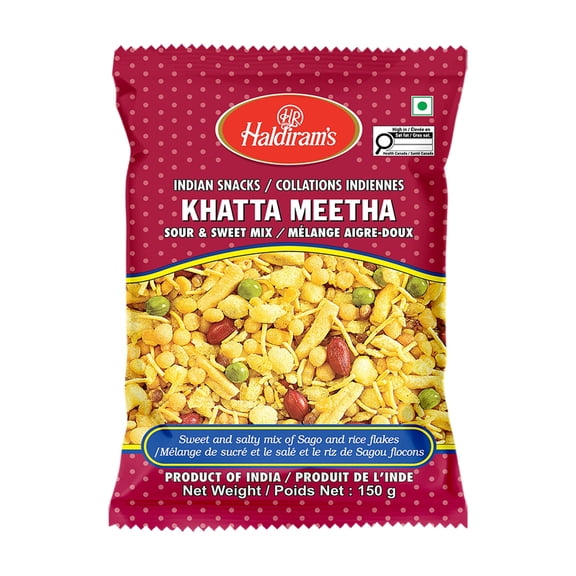 Haldiram Khatta Meetha 150 G