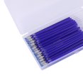 thumbnail image 3 of 40 Pieces Fabric Marker Heat Erasable Pen Refill Disappearing Ink Fabric Markers with Storage Box for Sewing  Quilting  Embroidery, 3 of 5