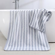 EGNMCR Throw Blanket, Throw Blanket for Couch 2 Pcs Bath Towels Set For Bathroom Cotton Thick Soft Absorbent Towel Set Of 2 Household Wash Face Gift Towel Cotton towel