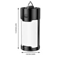 thumbnail image 3 of Battery Powered Camping Light for Outdoor Use – Portable LED for Emergencies and Home Power Outages IPX4 Aluminum Alloy Foldable, 3 of 9