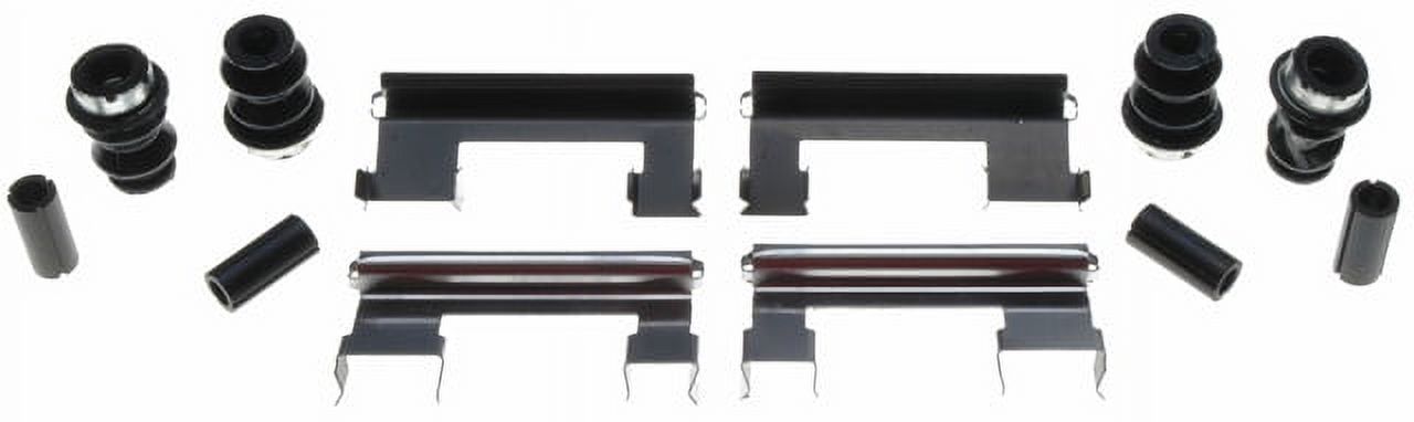Raybestos Kit de Matériel de Freins à Disque H5649A Qualité Professionnelle; Remplacement OE; Services 1 Essieu