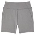 thumbnail image 2 of Athletic Works Girls' Compression Short, 2 of 2