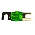 thumbnail image 3 of Fuse Holder Bolted Base Mounting Panel Breaker Control - Black, 50A, 3 of 6