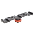 thumbnail image 3 of Hot Shoe Mount Adapter, High Quality Hot Shoe Mount, For Camera Mobile Phone Stable Durable Black Silver, 3 of 8