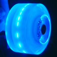 thumbnail image 4 of Bangcool Roller Skate Wheel Decorative 8PCS Light up Quad Skate Wheel Skating Accessories, 4 of 10