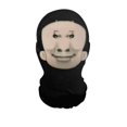 thumbnail image 1 of Funny Spoof Mask 3D Printed Emoticon Headgear Creative Mask Sunscreen Riding Prank Scarf, 1 of 8