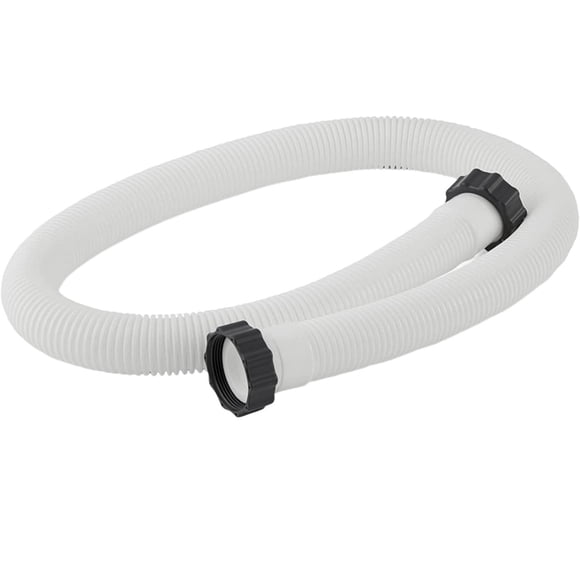 Tuyaux de Piscine pour Piscines hors Terre Diamètre 15 Pouces Tuyau de Remplacement de 59 Pouces de Long pour une Filtration Efficace et