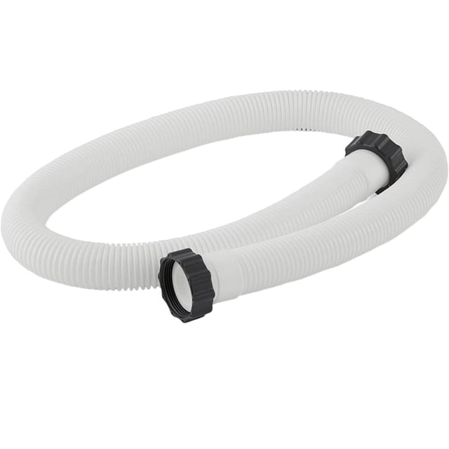 Pool Hoses for Above Ground Pools 15 Inch Diameter 59 Inch Long Replacement Hose for Efficient Filtration and