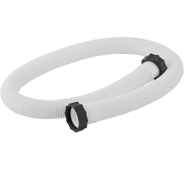 Pool Hoses for Above Ground Pools 15 Inch Diameter 59 Inch Long Replacement Hose for Efficient Filtration and