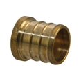 thumbnail image 1 of B & amp; K PX81460XR2 Pex Forgé Bouchon en Laiton 0.75 Po., 1 of 3