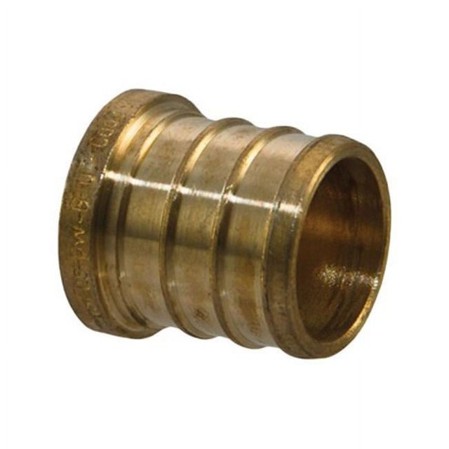 B & amp; K PX81460XR2 Pex Forgé Bouchon en Laiton 0.75 Po.