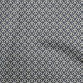 thumbnail image 1 of oneOone Velvet Cream Fabric Asian Floral Block Sewing Craft Projects Fabric Prints By Yard 58 Inch Wide, 1 of 3