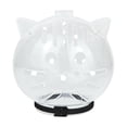 thumbnail image 1 of Multifunctional Cat Muzzle For Biting Licking Prevention Adjustable Breathable Collar Pet Accessory For Indoor Outdoor Use, 1 of 6