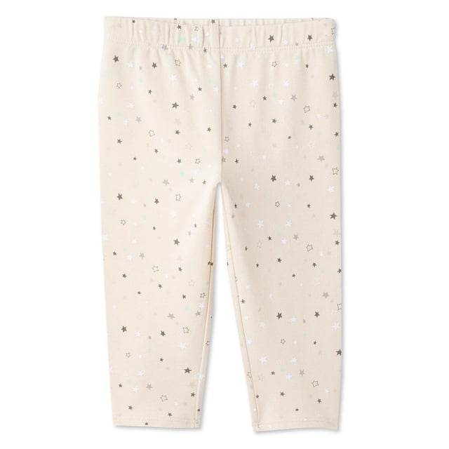 Legging imprimé George pour bébés filles