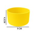 thumbnail image 1 of MYG Silicone Cup Cover Bottom Pad 9cm Diameter for 32/40oz Sports Bottles Heat Resistant Non-Slip Protection Multiple Colors Available, 1 of 1