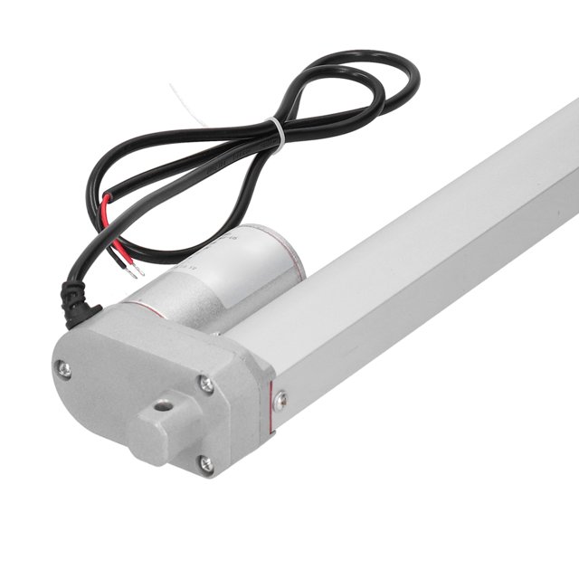ANGGREK Actionneur Linéaire Électrique, Structure Solide Fonctionnelle pour Activité