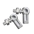thumbnail image 1 of DIN71802-CS16 M10x1.5 Thread Angle Ball Joint Rod End Bearing ,Low Friction, 1 of 4