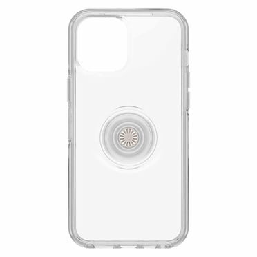 Étui Otter+Pop Symmetry Clear Off Blanc iPhone 12 Pro Max