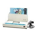 thumbnail image 2 of Machine de Reliure à Chaud pour Soumissions, Certificat Financier A4, Enveloppe de Carnet, Machine de Reliure Automatique à Colle, Perforation à Pointe, 2 of 7