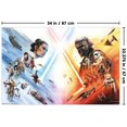 thumbnail image 2 of Star Wars: The Rise Of Skywalker - Face Off Wall Poster, 22.375" x 34", 2 of 4