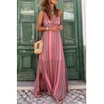 thumbnail image 1 of a.Jesdani Red Chic Sleeveless Maxi Dress – Open Back Elegance, 1 of 8