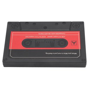Enveloppe externe de disque dur, Supports 5TB Capacité Aluminium Alliage Professionnel 5Gbps 2.5 1 cm SSD Pièce jointe pour 2.5 de pouce HDD