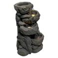 thumbnail image 3 of Angelo Décor Terraced Falls Fountain, 3 of 5