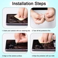 thumbnail image 2 of [2 Packs] PST Premium Ultra Thin Tempered Glass Camera Lens Shield Protector for Samsung Galaxy S21 Plus 5G (6.7"), 2 of 2
