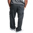 thumbnail image 4 of Men Cargo Jogger Sweatpants with Pocket Athletic Pants, 4 of 4