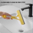 thumbnail image 3 of Agiferg 3 In 1 Window Cleaning Tool For Car Indoor Outdoor High Windows, Window Wiper Washing Scraper Smooth Grinding Comfortable Grip For Home Kitchen Hardwood, 3 of 5