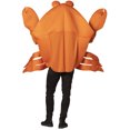 thumbnail image 2 of Bay Crab Costume de Coquillage d'Halloween, Adulte Taille Unique, Orange, R7788-OS, 2 of 4