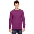 thumbnail image 1 of Comfort Colors Adult Heavyweight RS Long-Sleeve Pocket T-Shirt, 1 of 1