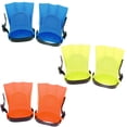 thumbnail image 3 of Palmes pour Enfants Natation Plongée Accessoires d'Eau Couleur Taille, 3 of 7