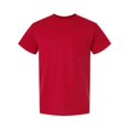thumbnail image 1 of Unisex DryBlend Pocket T-Shirt – Classic Crewneck Tee, 1 of 1