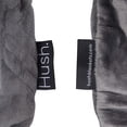 thumbnail image 2 of Hush Classic Couverture Pondérée 15 lb. Jumeau 60 Po x 80 Po avec Housse de Couette, Gris, 2 of 10