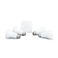 thumbnail image 2 of Kit de démarrage Philips Hue blanc et couleur Ambiance A19, 2 of 9